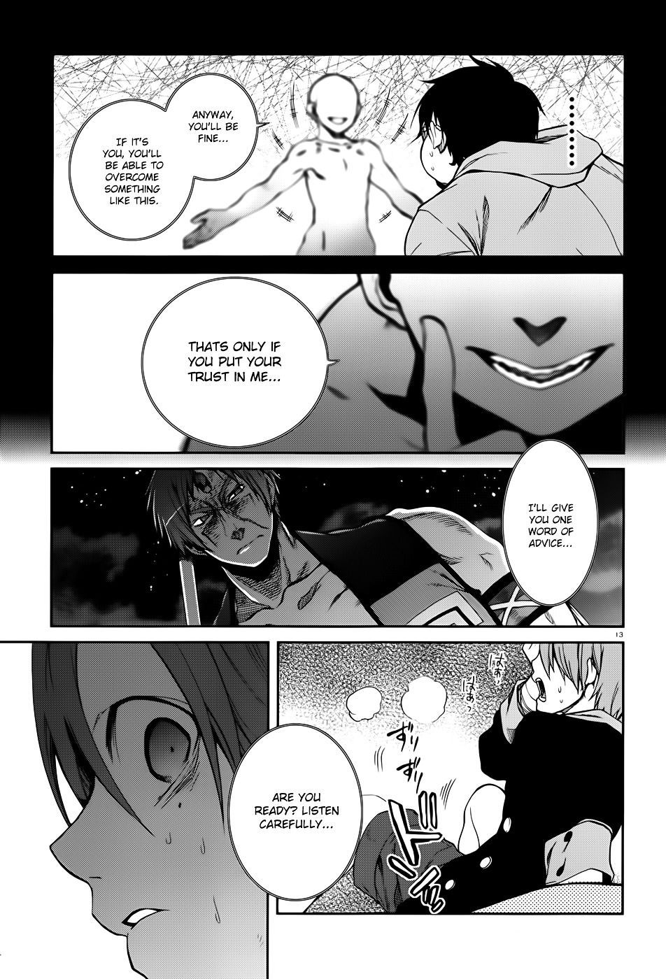 Mushoku Tensei ~Isekai Ittara Honki Dasu~ Chapter 17 18